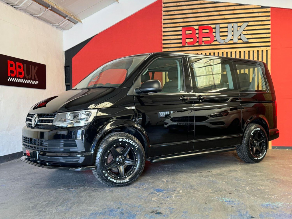 VOLKSWAGEN TRANSPORTER