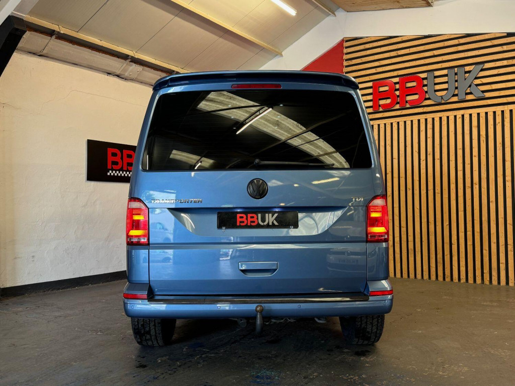 VOLKSWAGEN TRANSPORTER