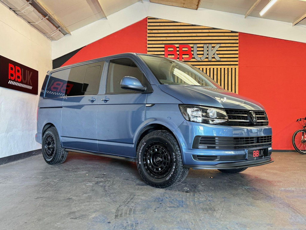 View VOLKSWAGEN TRANSPORTER 2.0 TDI T30 BlueMotion Tech Trendline