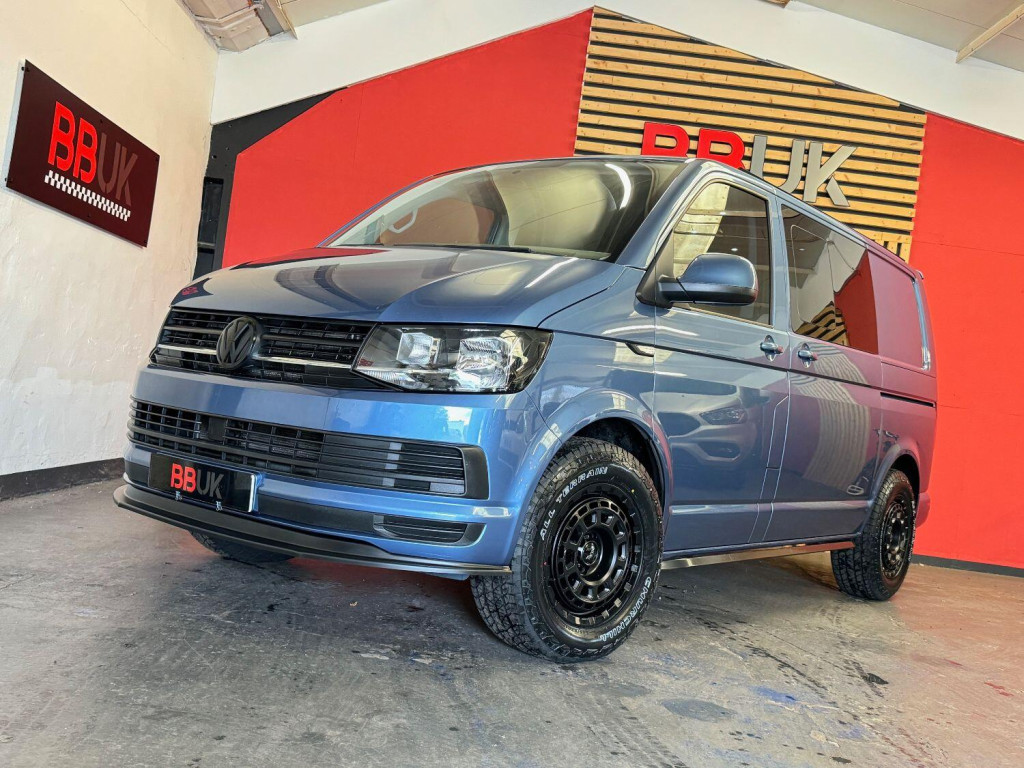 VOLKSWAGEN TRANSPORTER