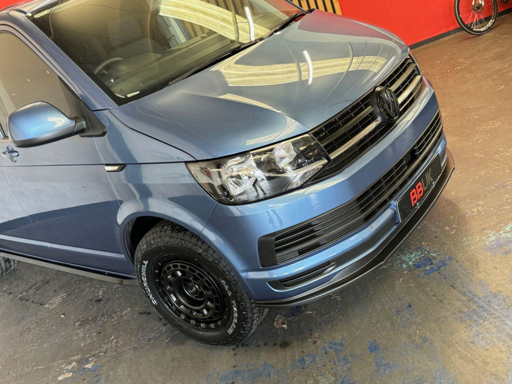 VOLKSWAGEN TRANSPORTER