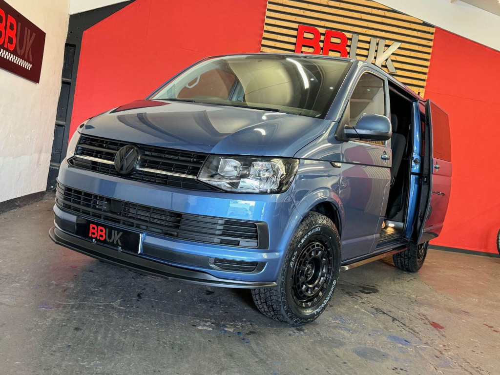 VOLKSWAGEN TRANSPORTER