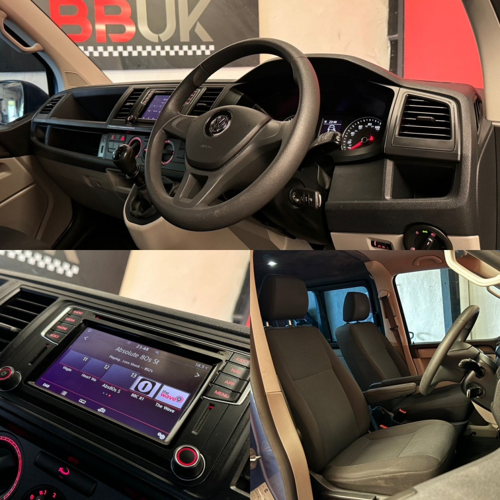 VOLKSWAGEN TRANSPORTER