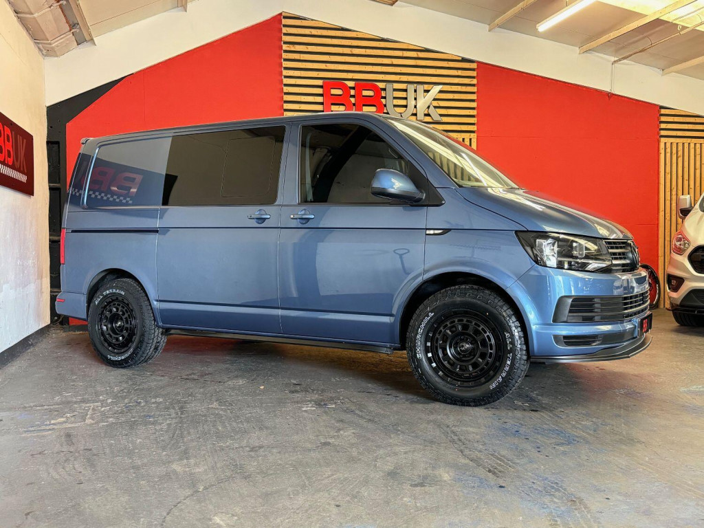 View VOLKSWAGEN TRANSPORTER 2.0 TDI T30 BlueMotion Tech Trendline