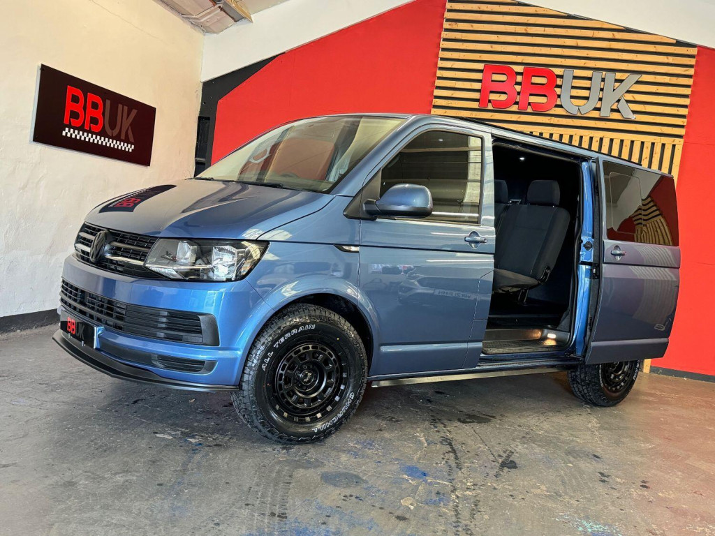 VOLKSWAGEN TRANSPORTER