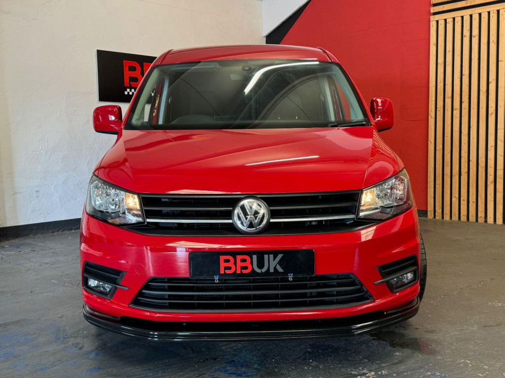 VOLKSWAGEN CADDY MAXI