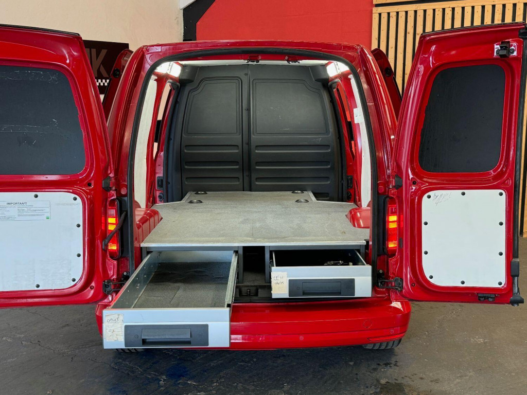 VOLKSWAGEN CADDY MAXI