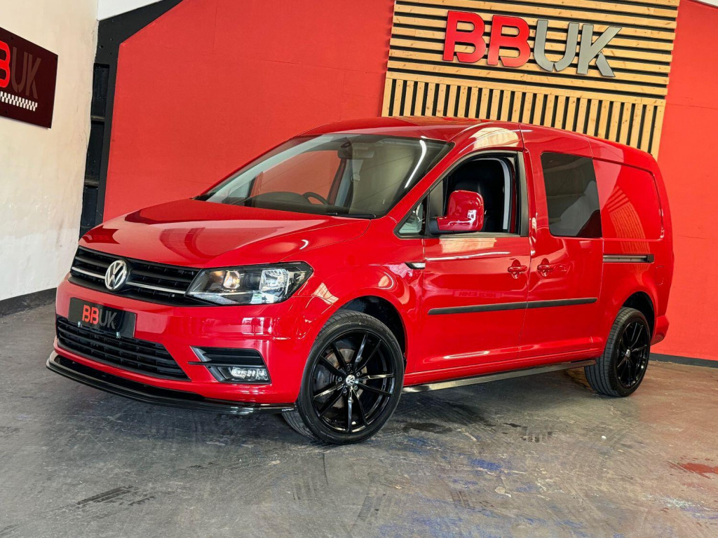 VOLKSWAGEN CADDY MAXI