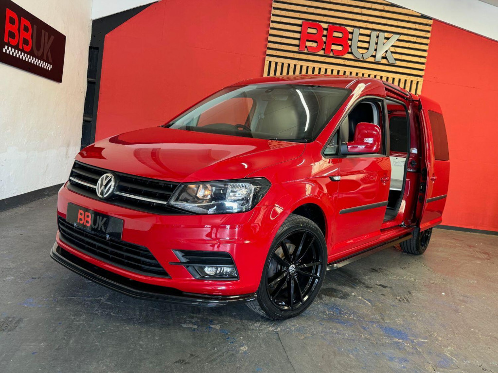 VOLKSWAGEN CADDY MAXI