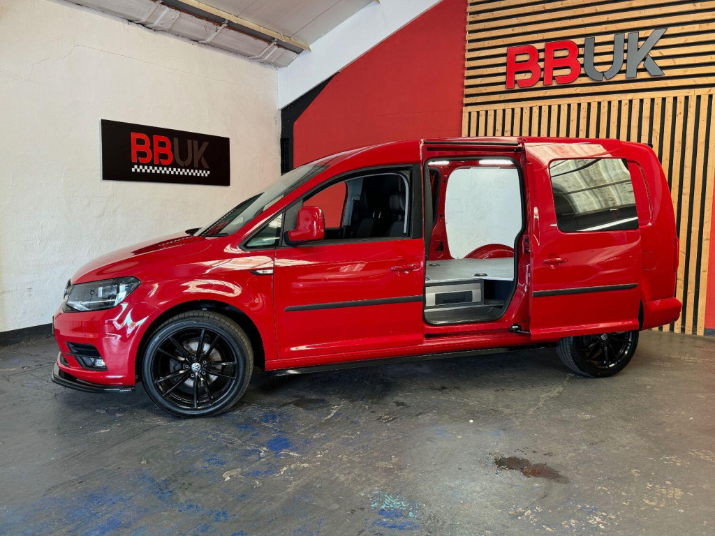 VOLKSWAGEN CADDY MAXI