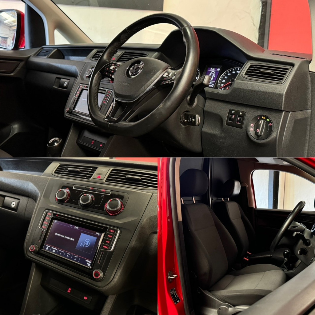 VOLKSWAGEN CADDY MAXI