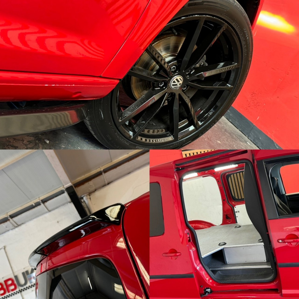 VOLKSWAGEN CADDY MAXI