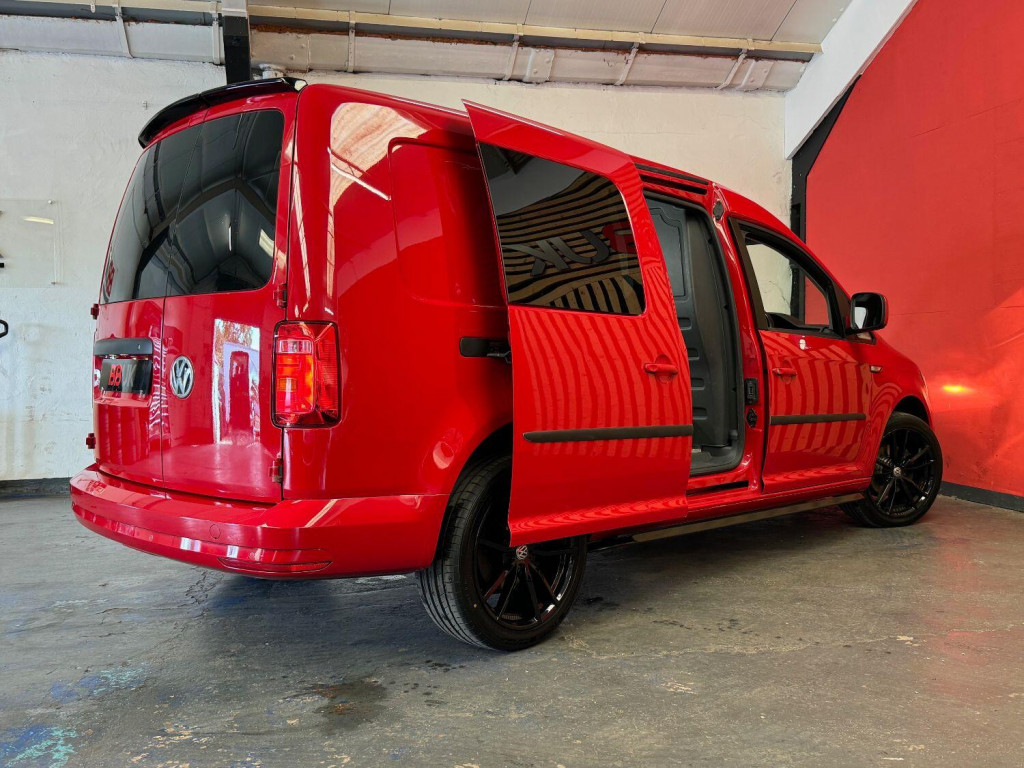 VOLKSWAGEN CADDY MAXI