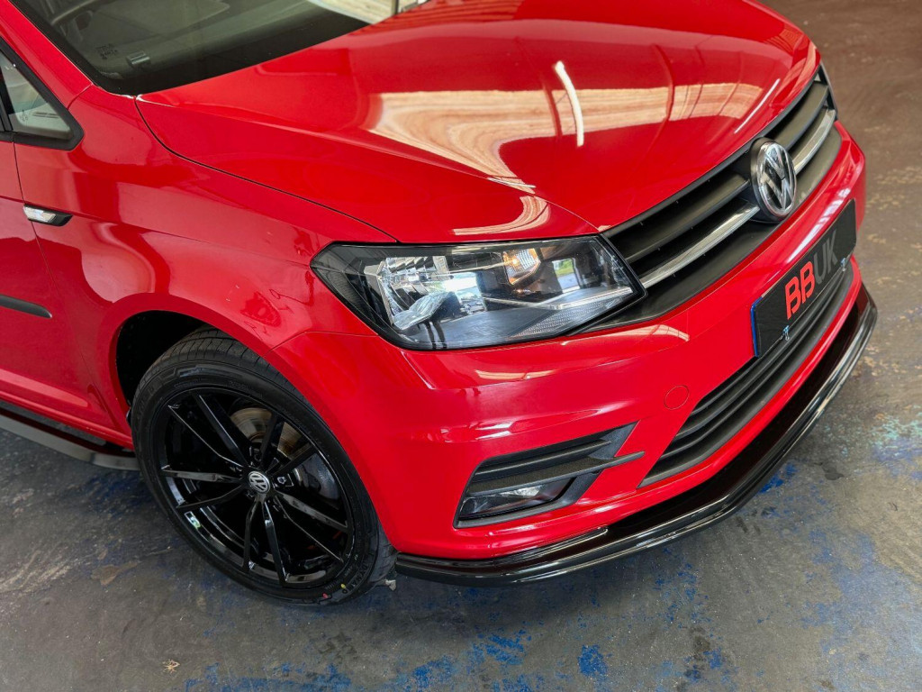 VOLKSWAGEN CADDY MAXI