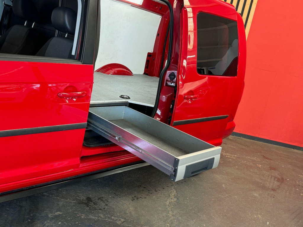 VOLKSWAGEN CADDY MAXI