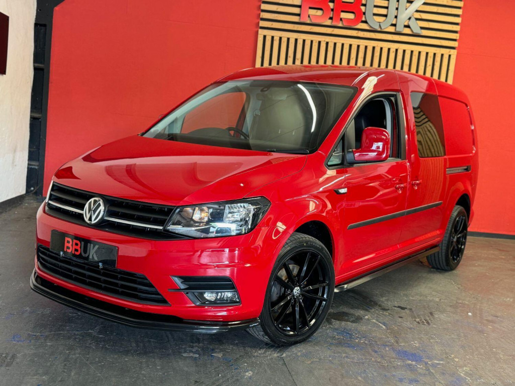 VOLKSWAGEN CADDY MAXI