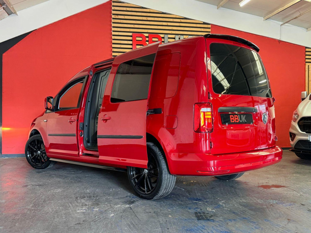 VOLKSWAGEN CADDY MAXI