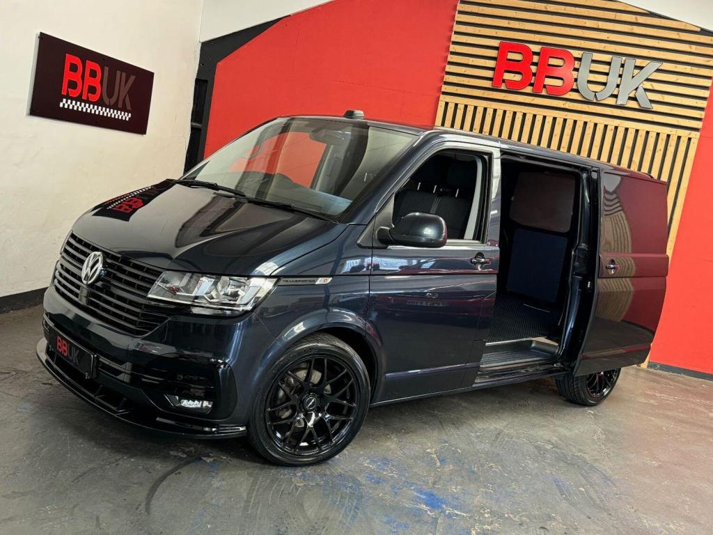 VOLKSWAGEN TRANSPORTER