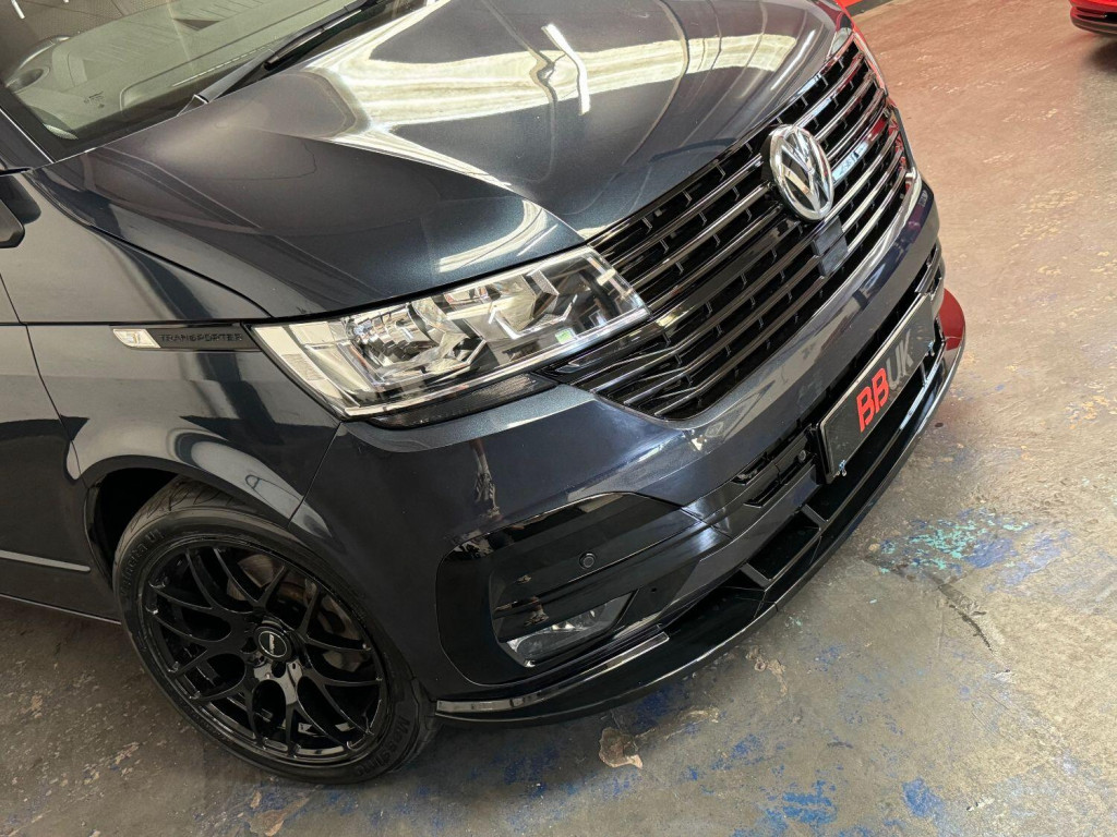 VOLKSWAGEN TRANSPORTER