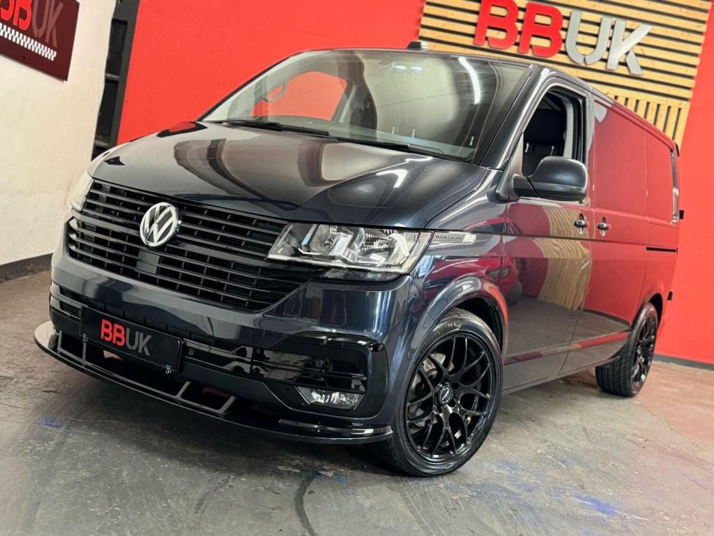 VOLKSWAGEN TRANSPORTER