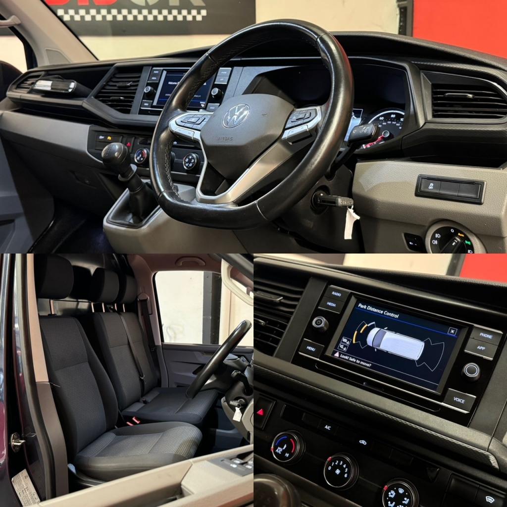 VOLKSWAGEN TRANSPORTER