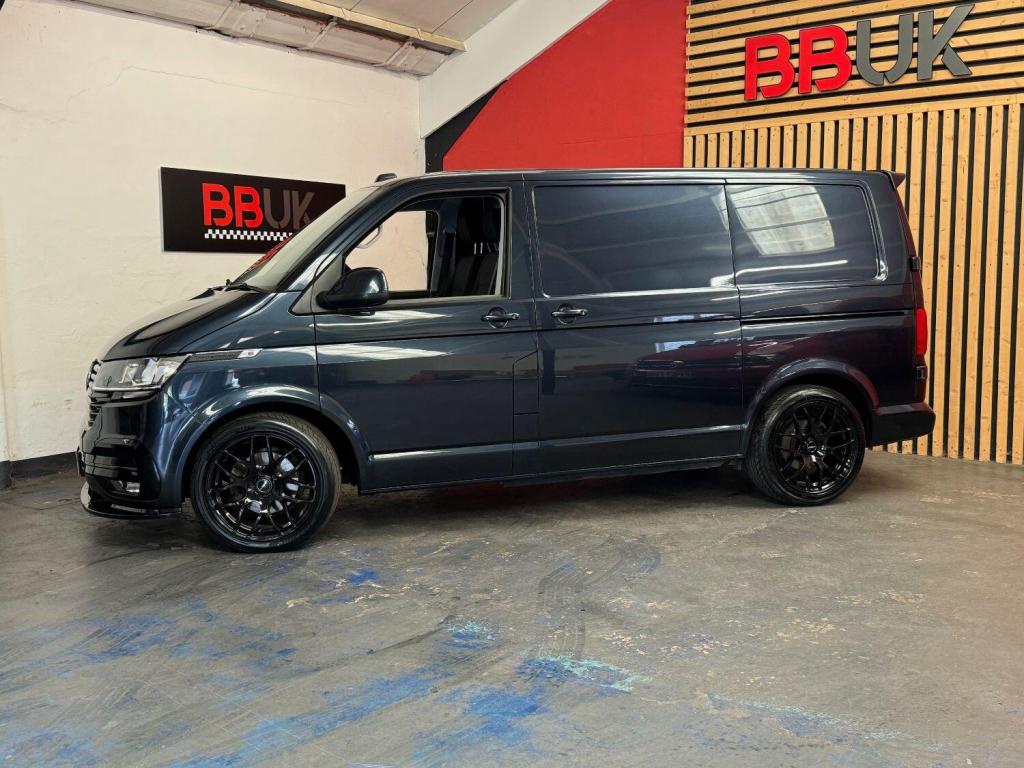 VOLKSWAGEN TRANSPORTER
