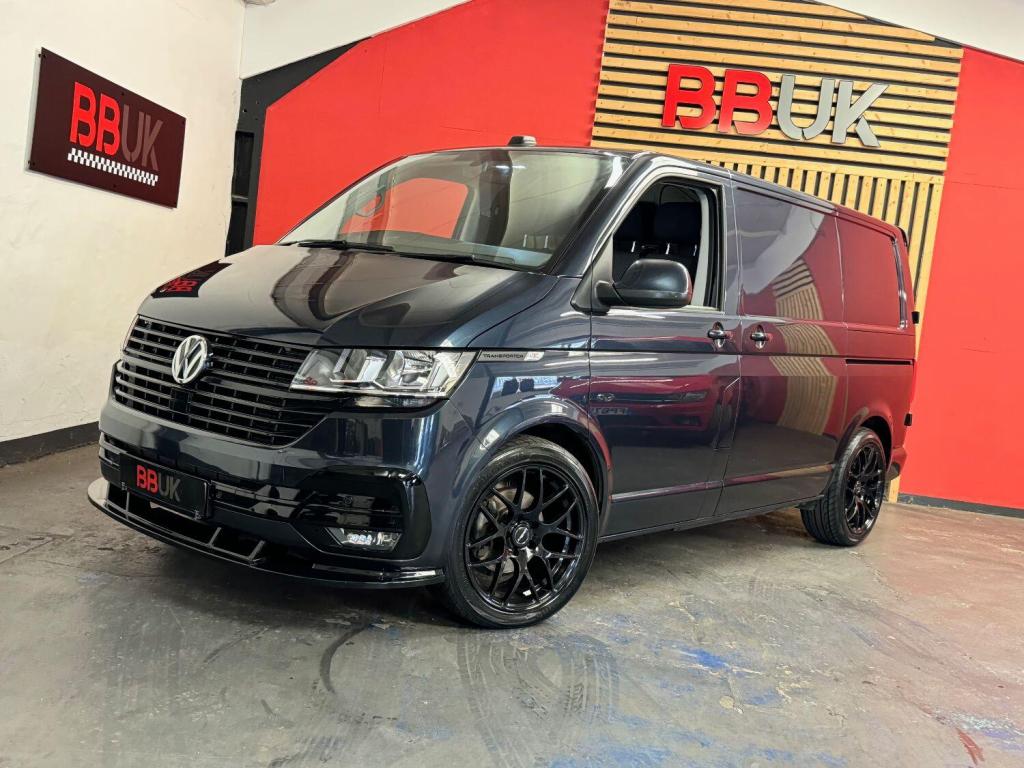 VOLKSWAGEN TRANSPORTER