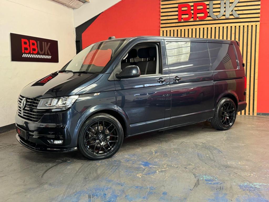 VOLKSWAGEN TRANSPORTER