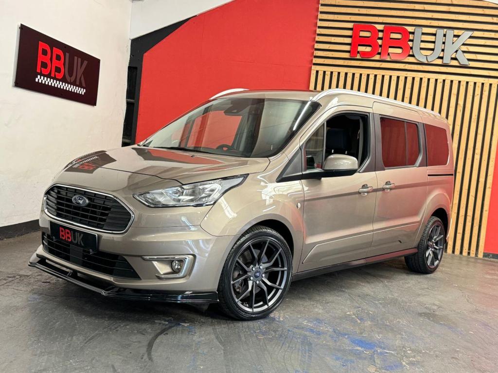 FORD GRAND TOURNEO CONNECT