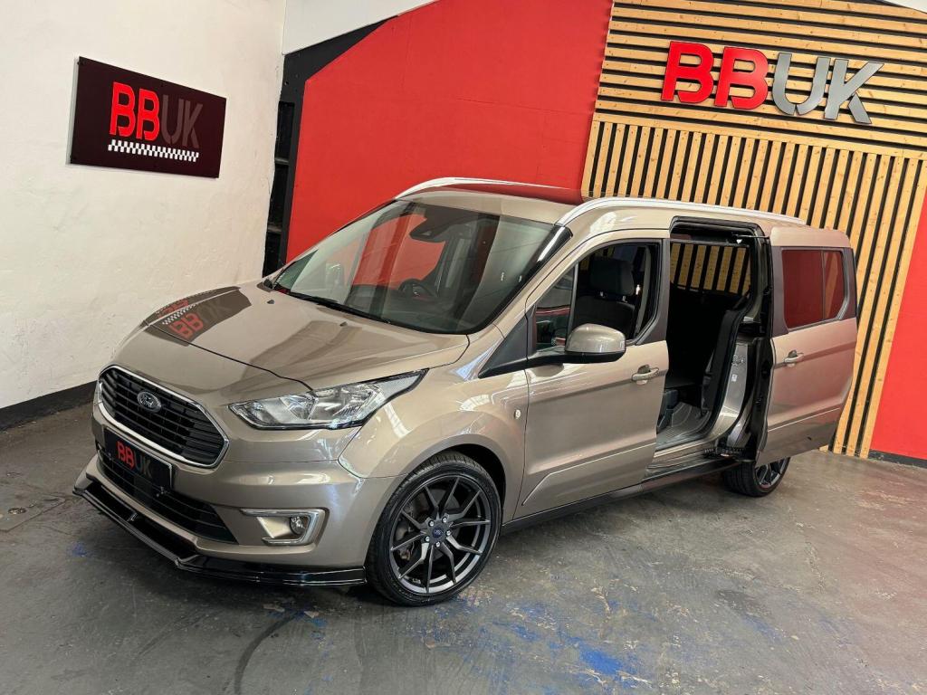 FORD GRAND TOURNEO CONNECT