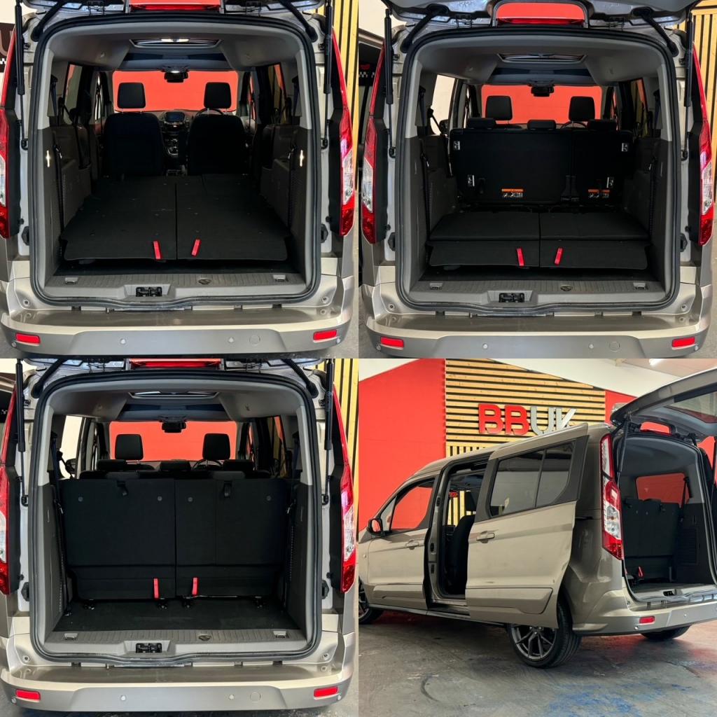 FORD GRAND TOURNEO CONNECT