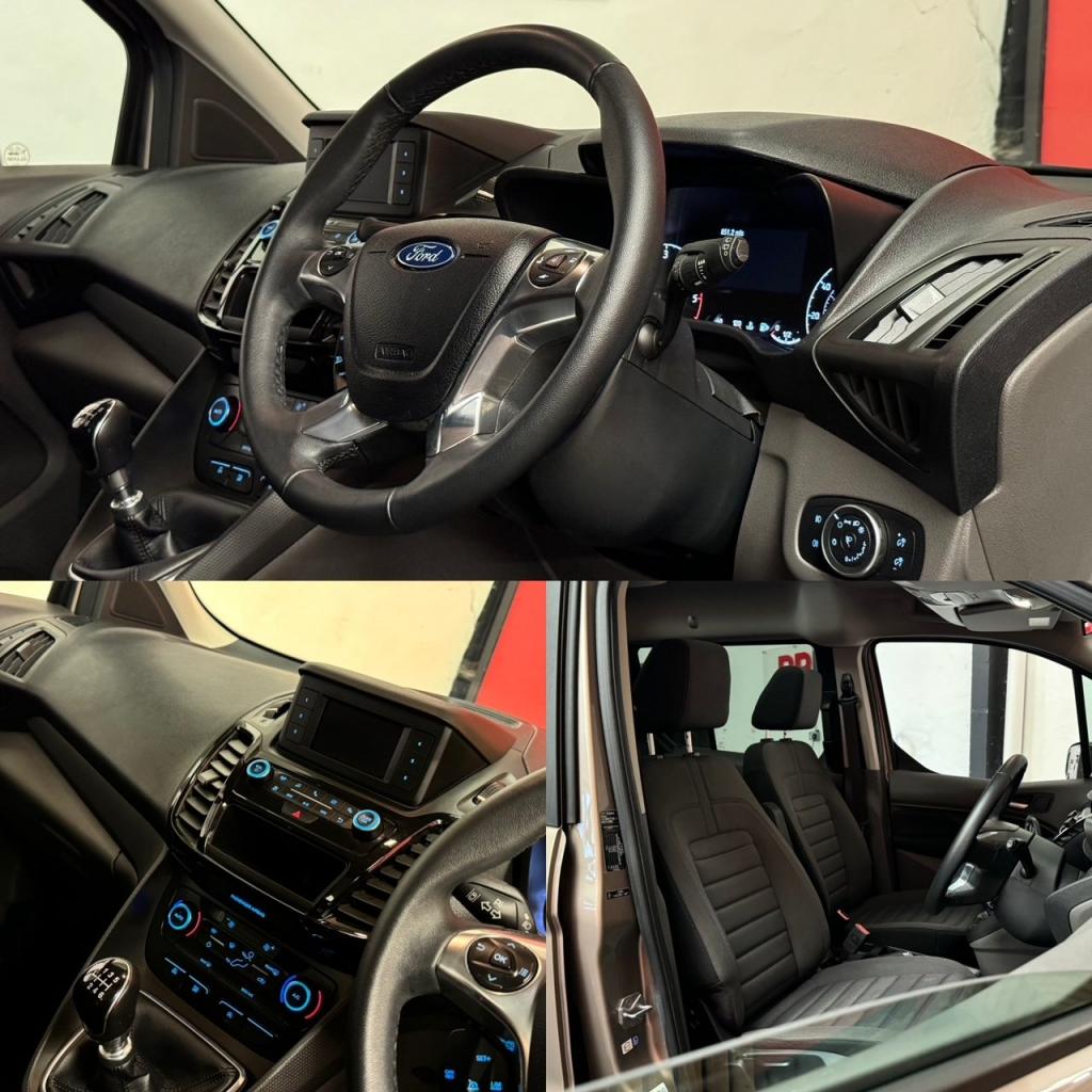 FORD GRAND TOURNEO CONNECT