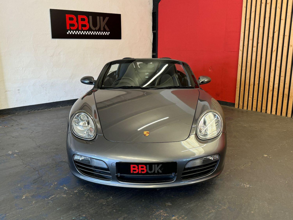 View PORSCHE BOXSTER 3.4 987 S
