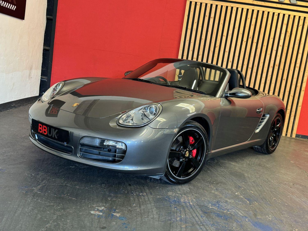 View PORSCHE BOXSTER 3.4 987 S