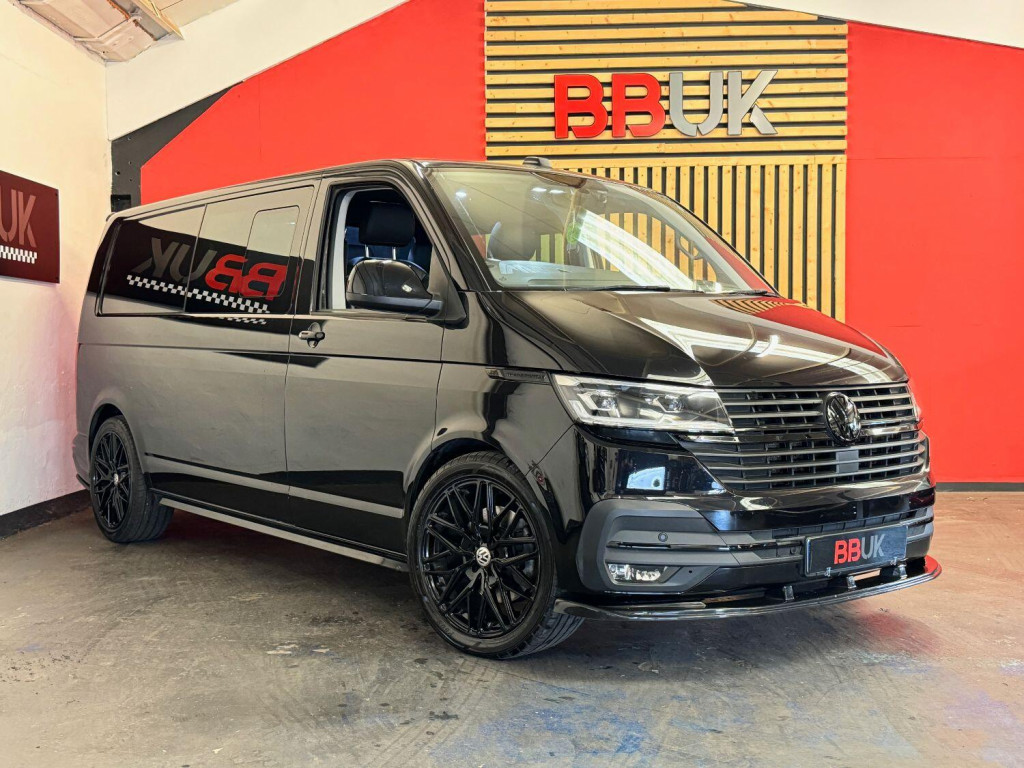 View VOLKSWAGEN TRANSPORTER 2.0 BiTDI T32 Highline