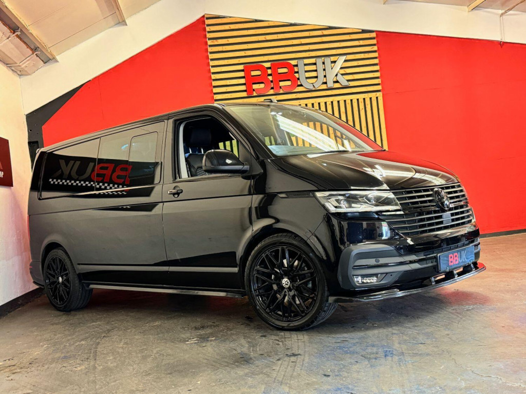 View VOLKSWAGEN TRANSPORTER 2.0 BiTDI T32 Highline