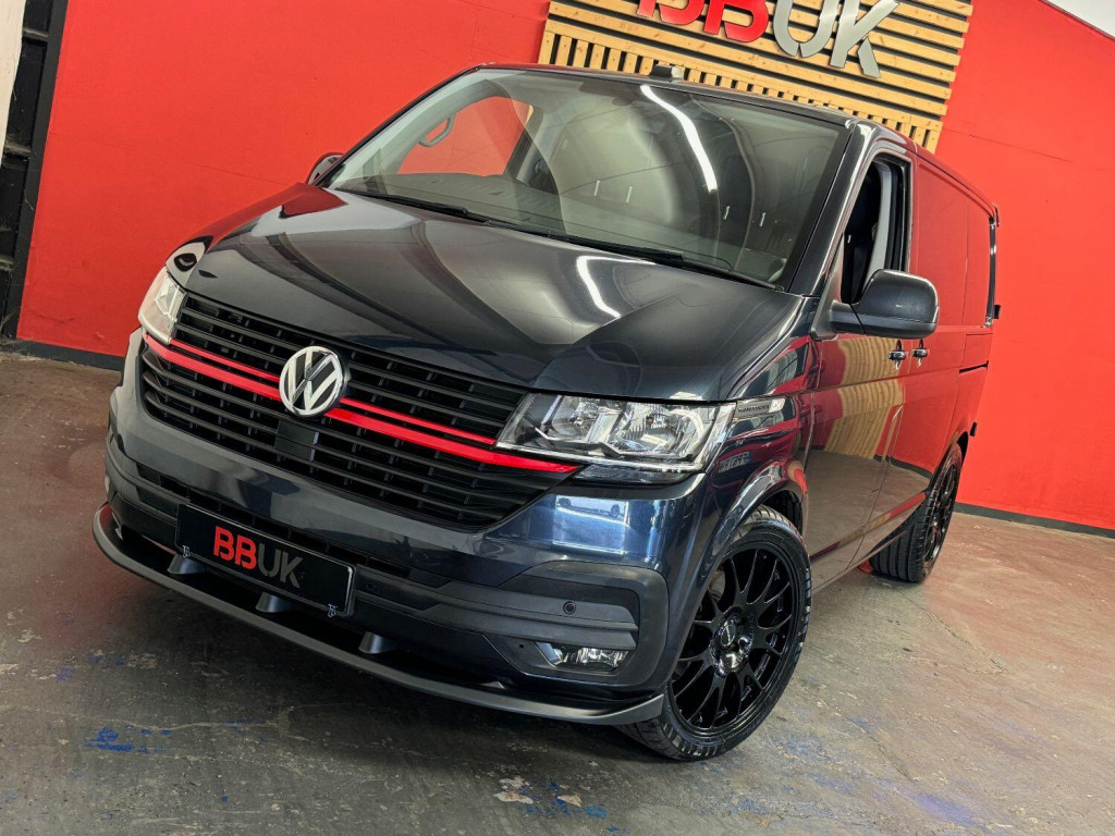 VOLKSWAGEN TRANSPORTER