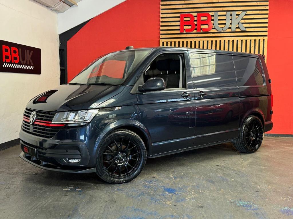 VOLKSWAGEN TRANSPORTER