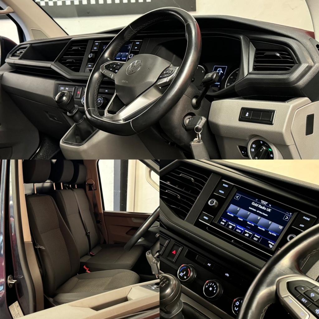 VOLKSWAGEN TRANSPORTER