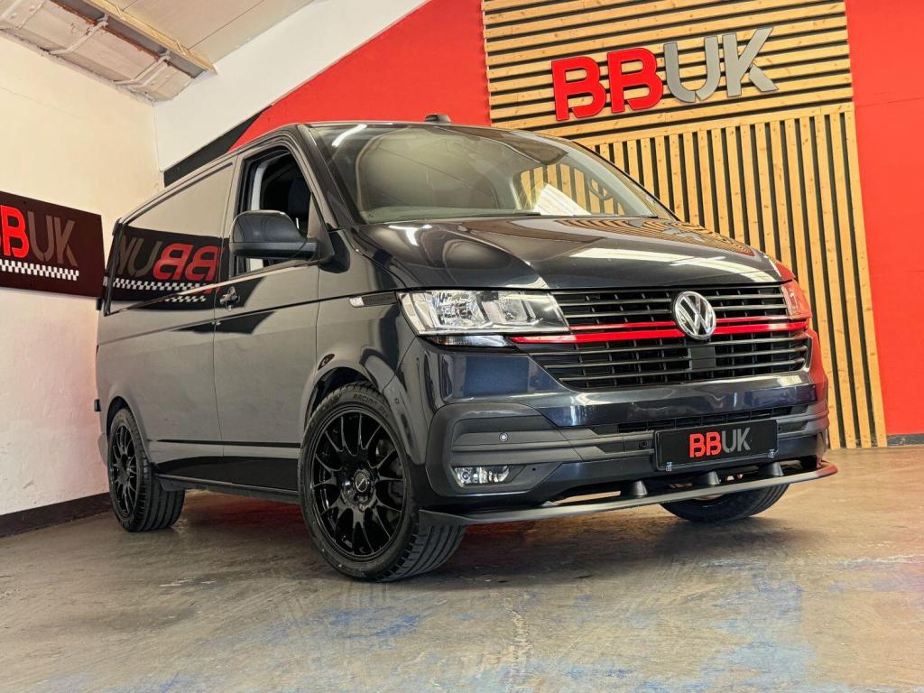 VOLKSWAGEN TRANSPORTER