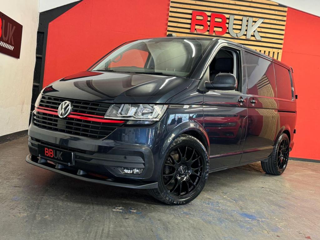 VOLKSWAGEN TRANSPORTER