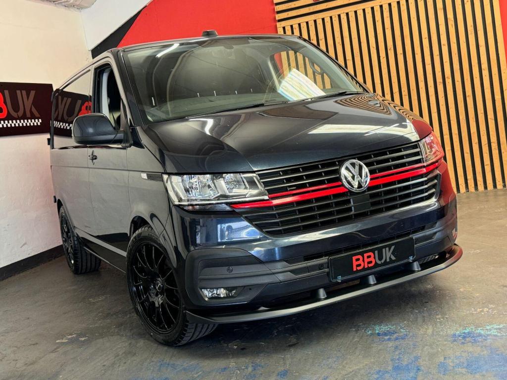 VOLKSWAGEN TRANSPORTER
