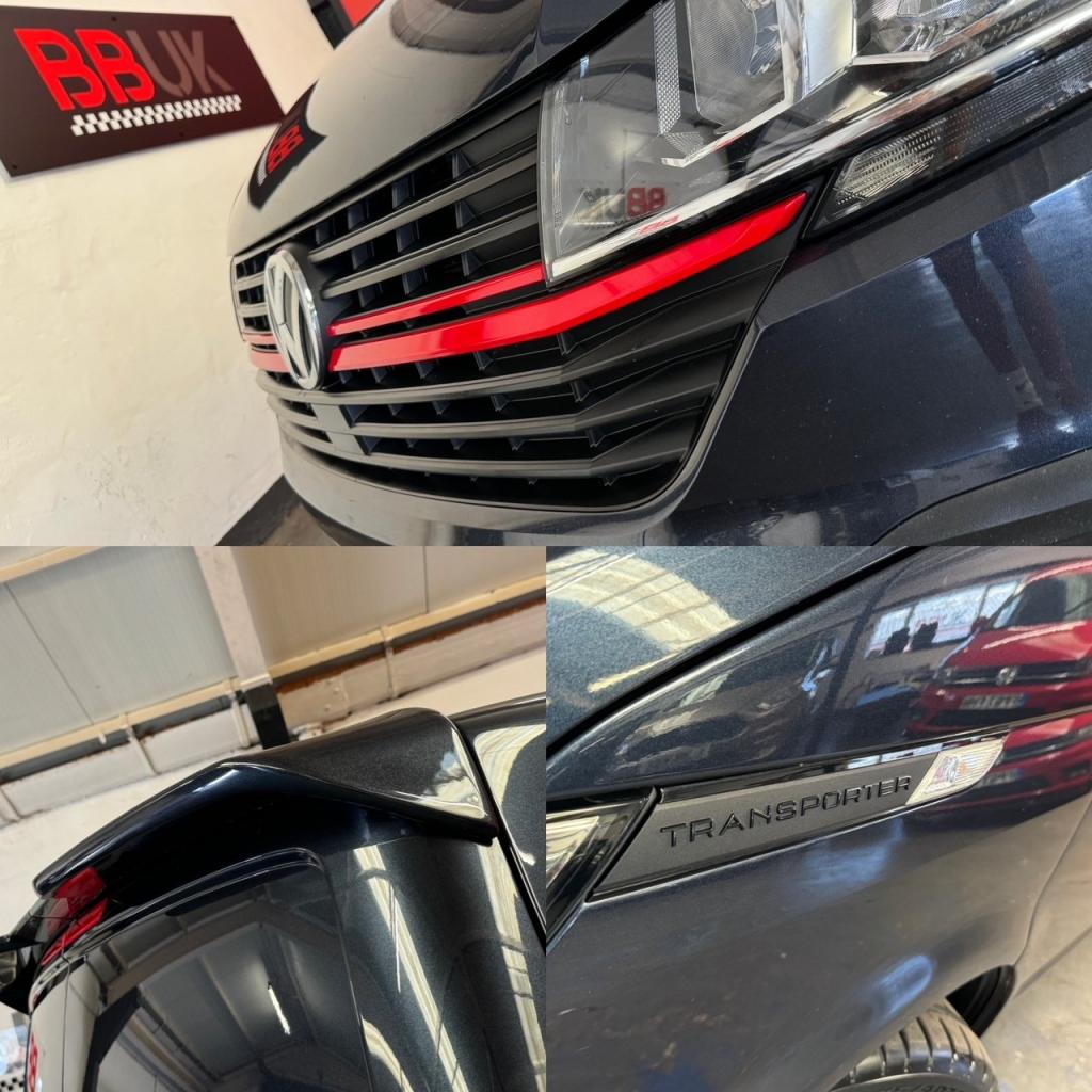 VOLKSWAGEN TRANSPORTER