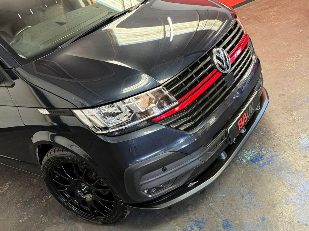 VOLKSWAGEN TRANSPORTER