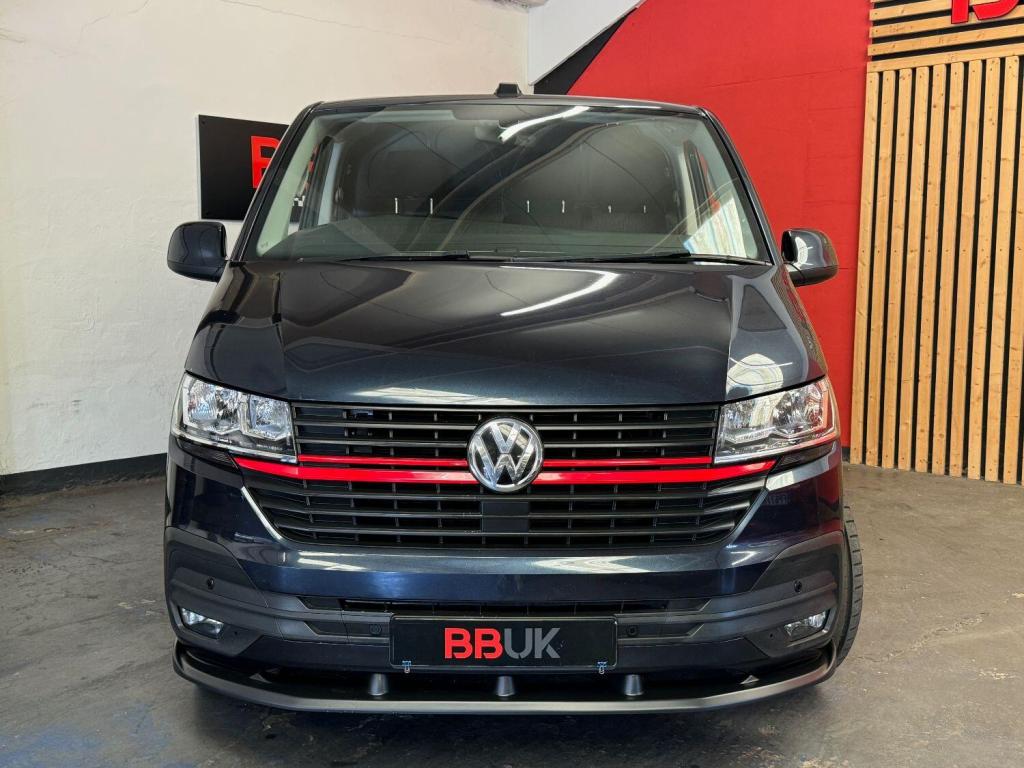 VOLKSWAGEN TRANSPORTER