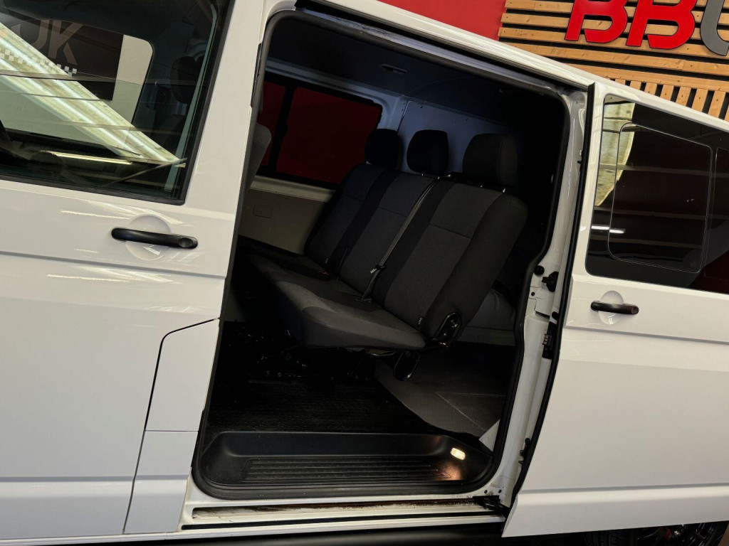 VOLKSWAGEN TRANSPORTER