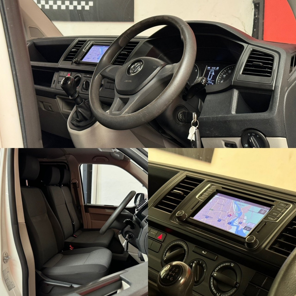 VOLKSWAGEN TRANSPORTER