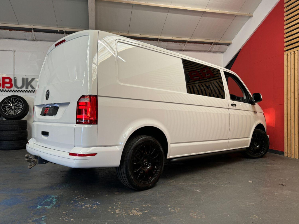 VOLKSWAGEN TRANSPORTER