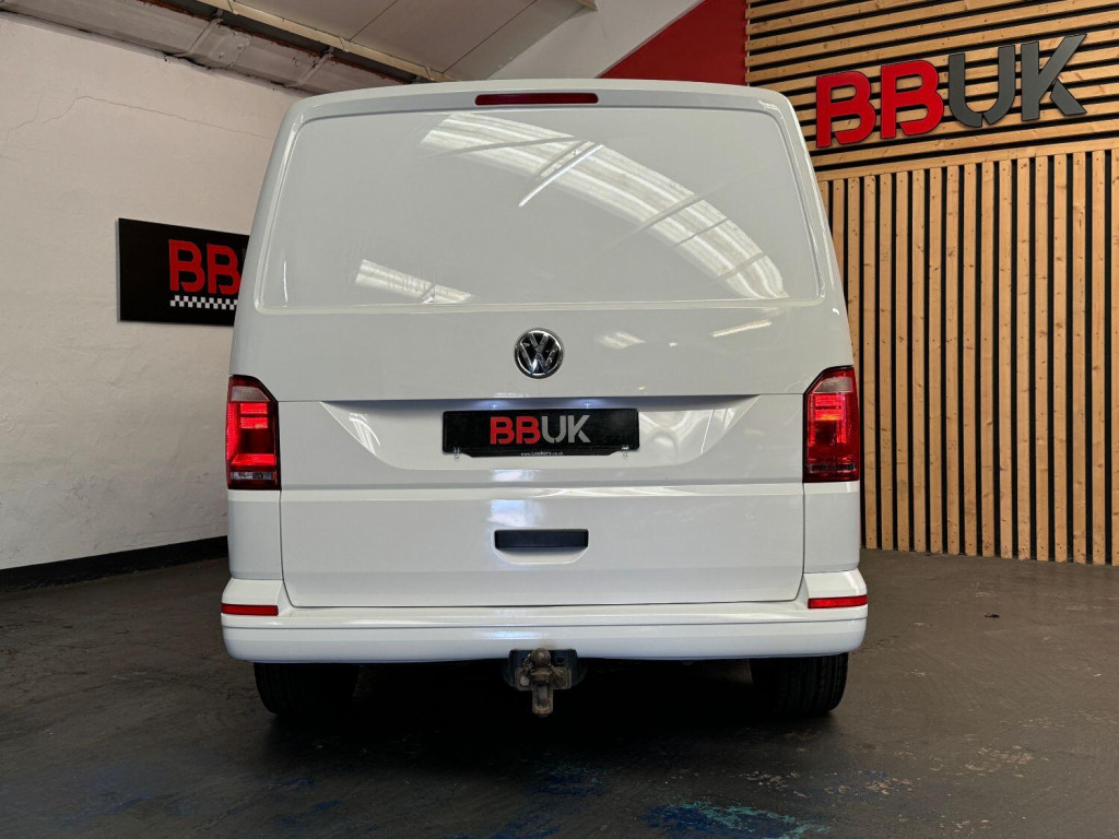 VOLKSWAGEN TRANSPORTER