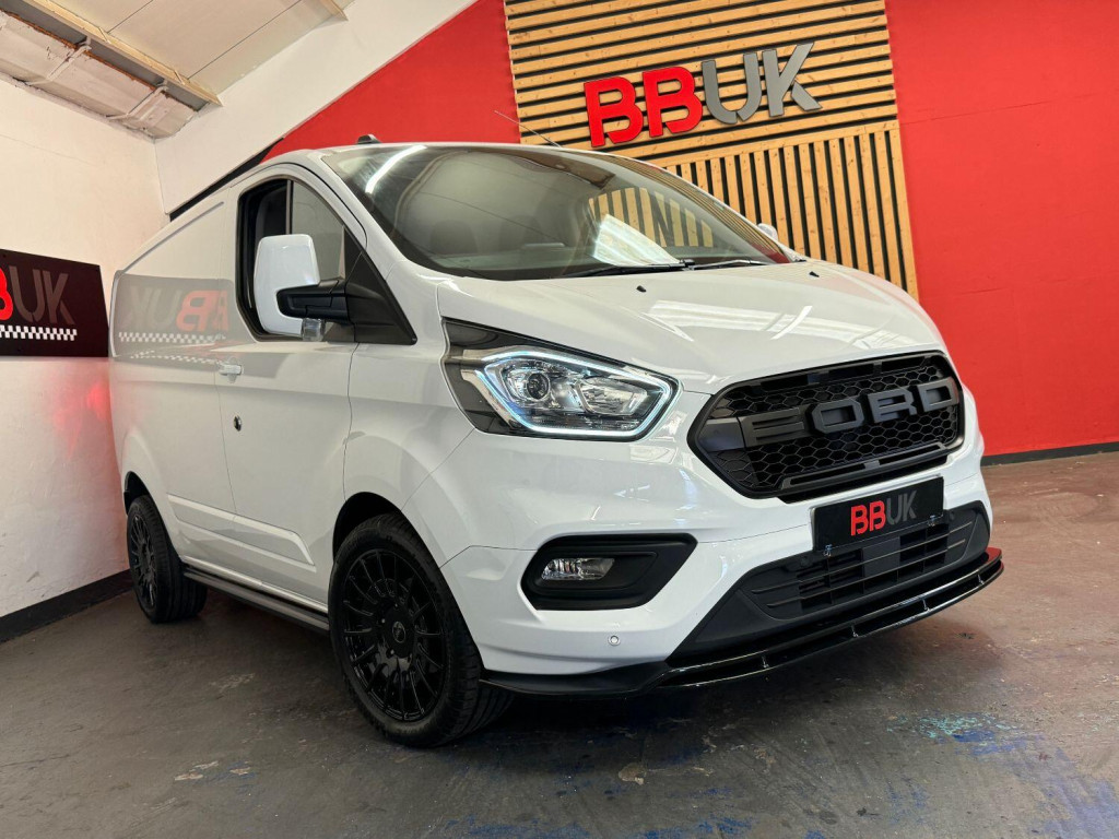 View FORD TRANSIT CUSTOM 2.0 Transit Custom Limited Van 280 L1 2.0L EcoBlue 130PS FWD 6 Speed Manual